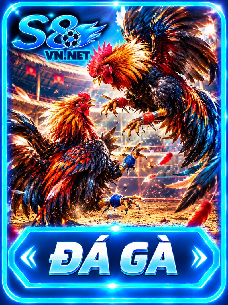 Đá gà s8