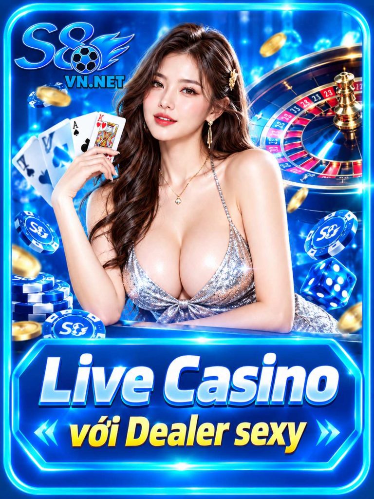 Live casino s8-vn.com
