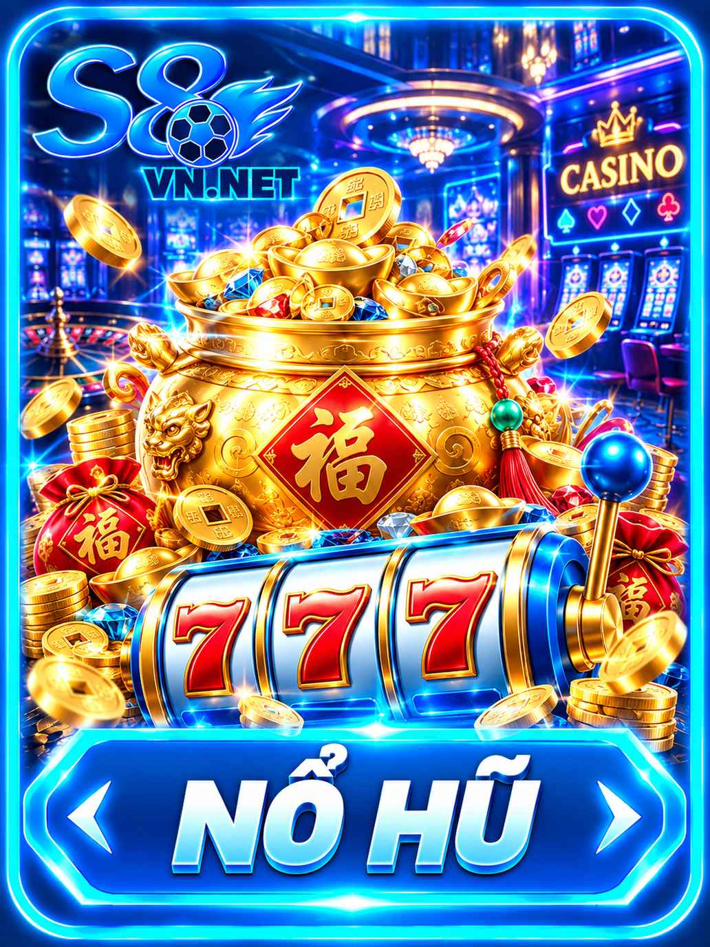 nổ hũ nhà cái s8