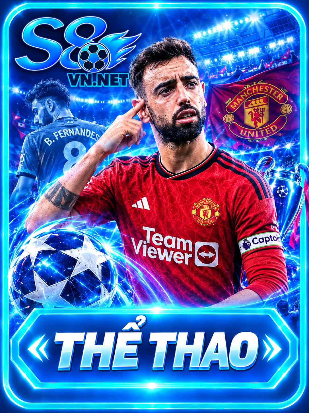 Thể thao s8